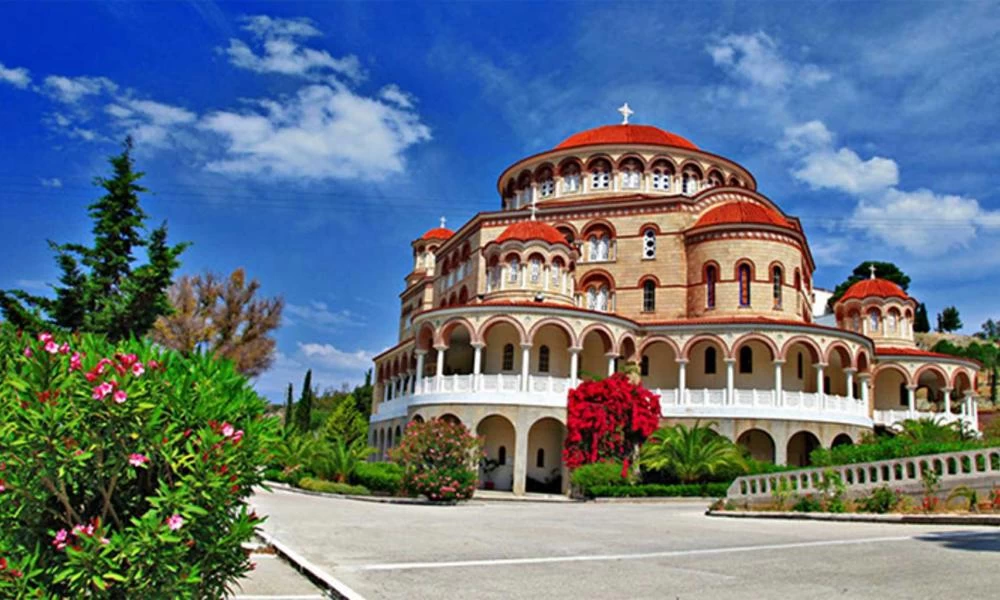 Αίγινα: Η επίσημη ανακοίνωση της Πολιτικής Προστασίας για το lockdown στο Μοναστήρι με τα 16 κρούσματα
